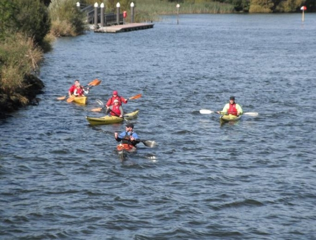  Seguirás a un instructor calificado 